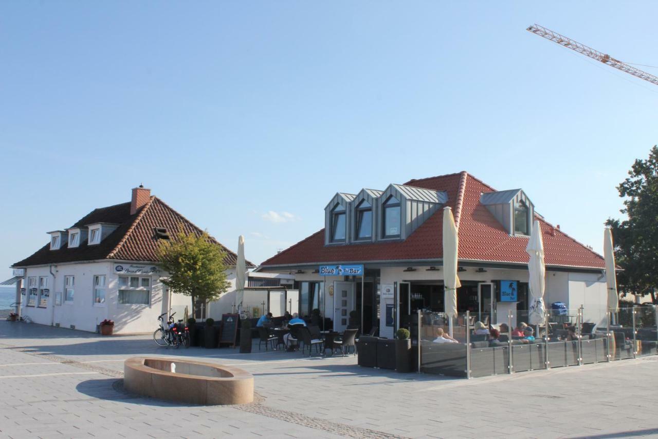 Lieblingsplatz Im Sonnengarten เคลเลนฮูเซน ภายนอก รูปภาพ