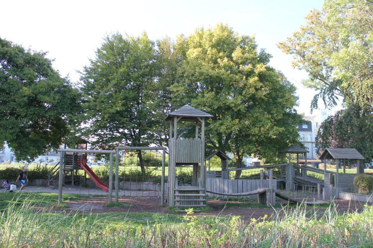 Lieblingsplatz Im Sonnengarten เคลเลนฮูเซน ภายนอก รูปภาพ
