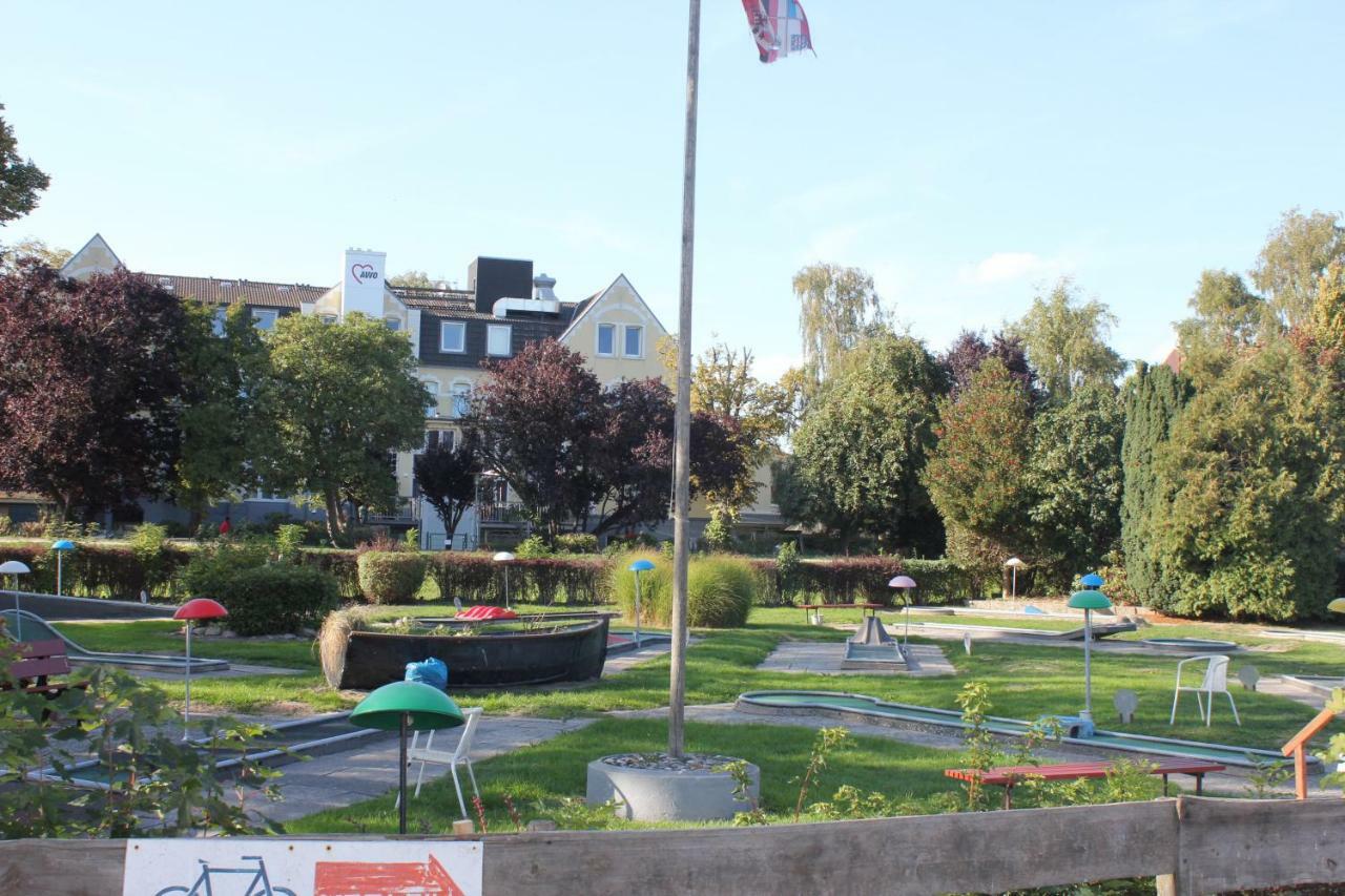 Lieblingsplatz Im Sonnengarten เคลเลนฮูเซน ภายนอก รูปภาพ