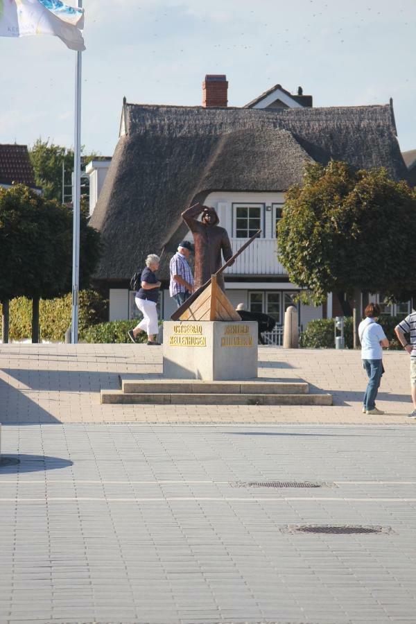 Lieblingsplatz Im Sonnengarten เคลเลนฮูเซน ภายนอก รูปภาพ