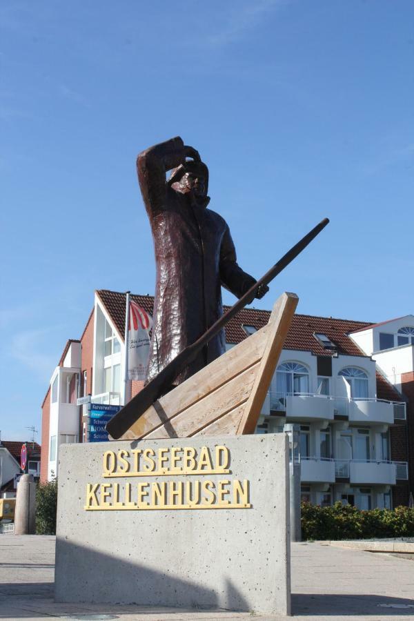 Lieblingsplatz Im Sonnengarten เคลเลนฮูเซน ภายนอก รูปภาพ